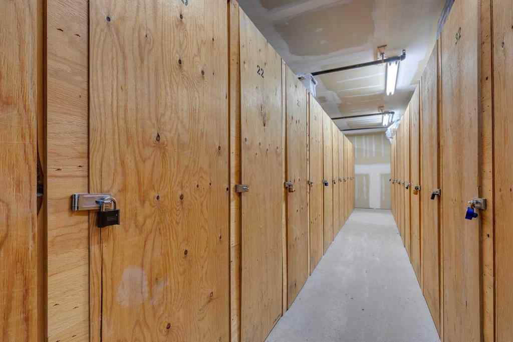 MLS® A2265445 - Unit #307 630 10 Street NW in Sunnyside Calgary, Residential