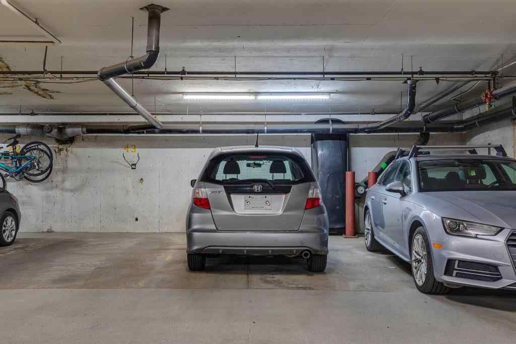 MLS® A2265445 - Unit #307 630 10 Street NW in Sunnyside Calgary, Residential