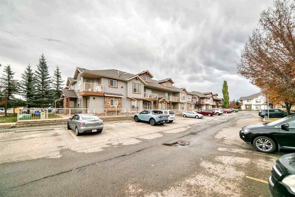 MLS® A2265446 - Unit #204 150 Panatella Landing NW in Panorama Hills Calgary, Residential