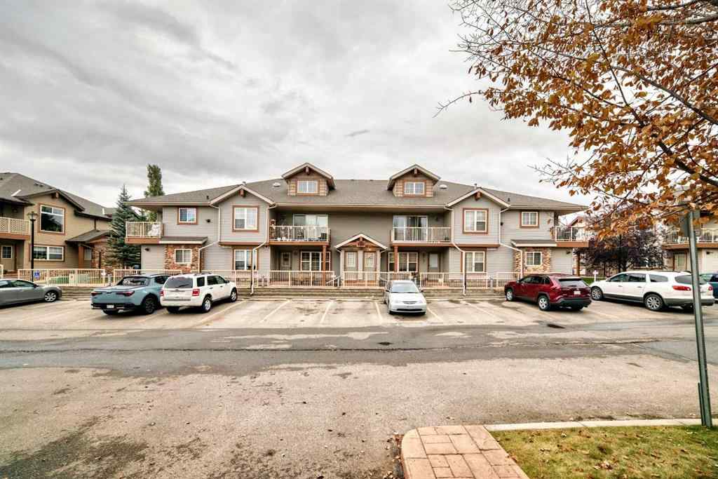 MLS® A2265446 - Unit #204 150 Panatella Landing NW in Panorama Hills Calgary, Residential