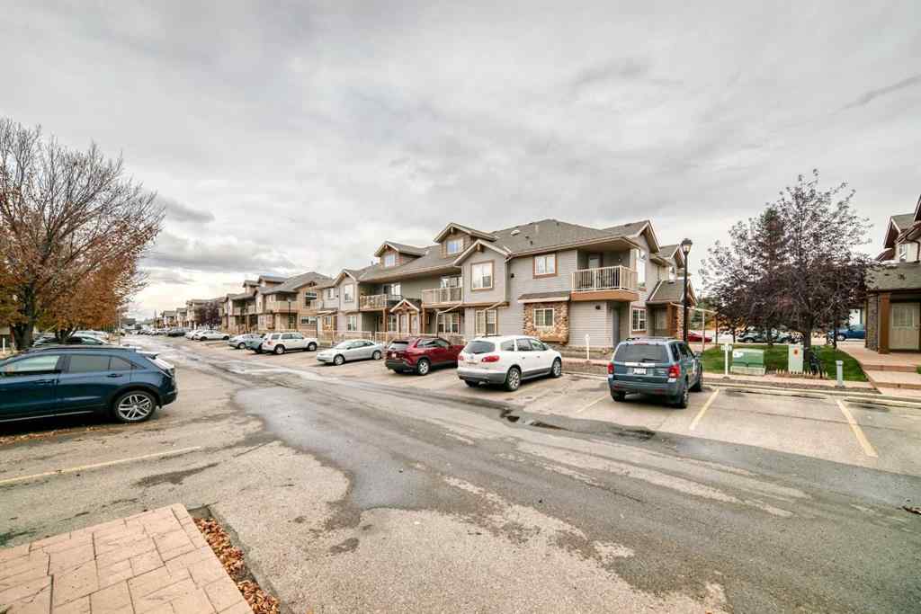 MLS® A2265446 - Unit #204 150 Panatella Landing NW in Panorama Hills Calgary, Residential