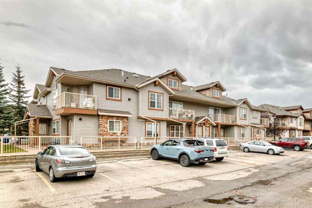 MLS® A2265446 - Unit #204 150 Panatella Landing NW in Panorama Hills Calgary, Residential