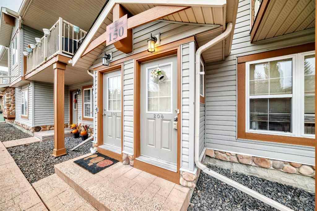 MLS® A2265446 - Unit #204 150 Panatella Landing NW in Panorama Hills Calgary, Residential