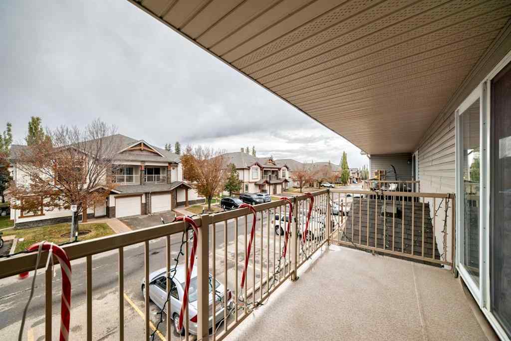 MLS® A2265446 - Unit #204 150 Panatella Landing NW in Panorama Hills Calgary, Residential