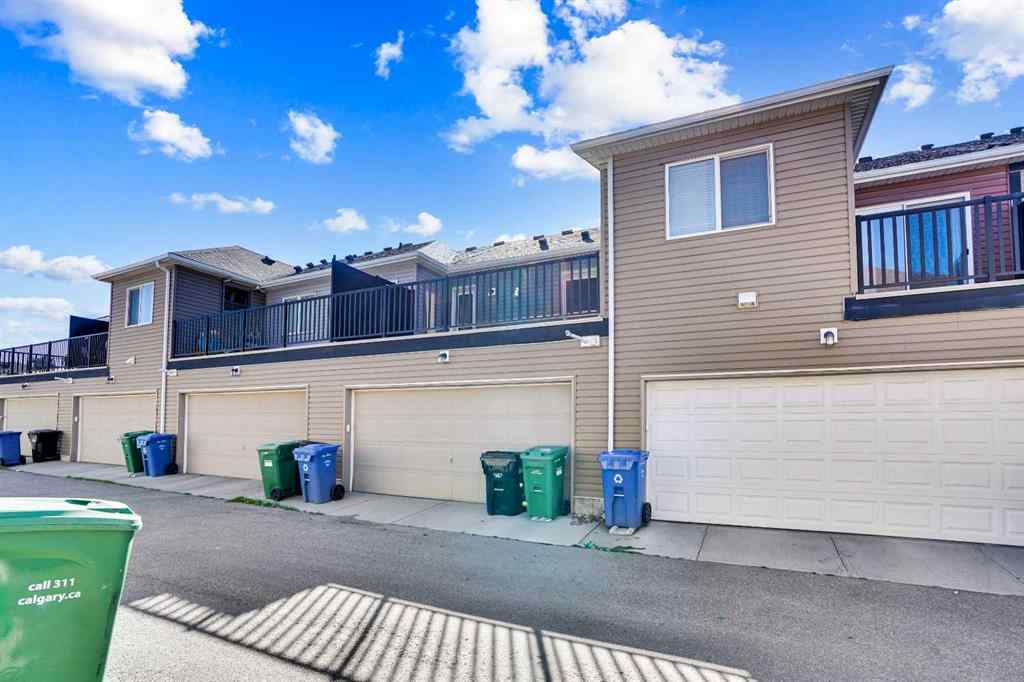 MLS® A2265447 - 128 Cityscape Row NE in Cityscape Calgary, Residential