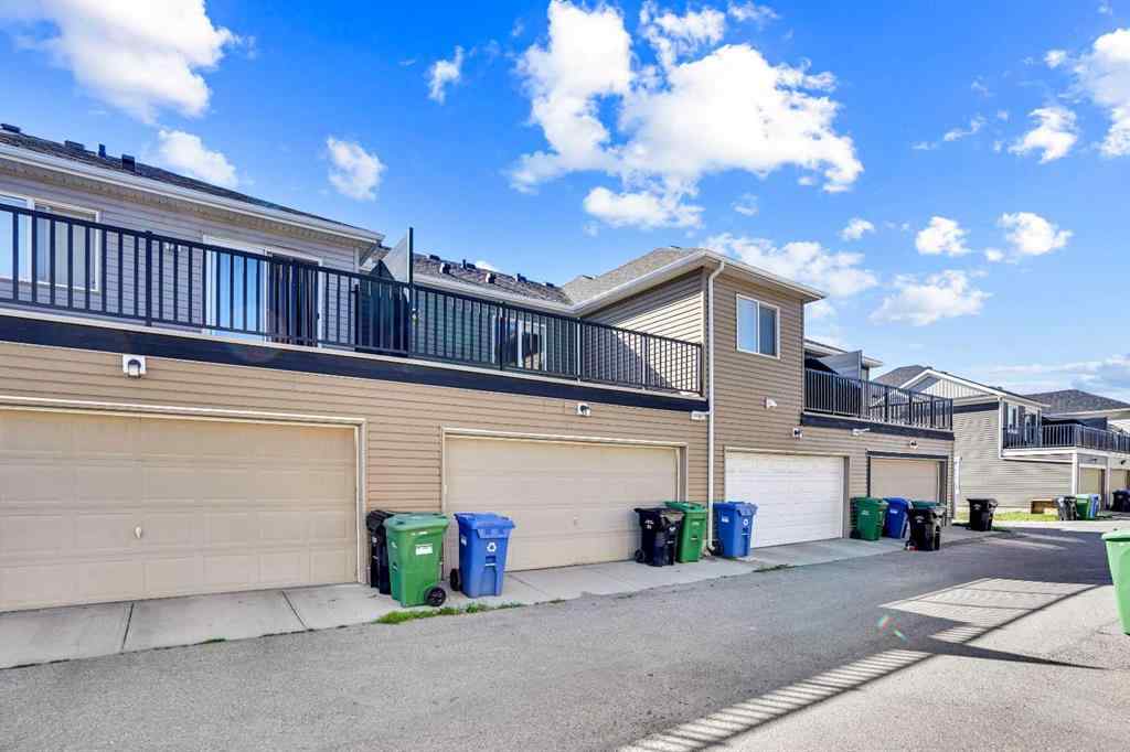 MLS® A2265447 - 128 Cityscape Row NE in Cityscape Calgary, Residential