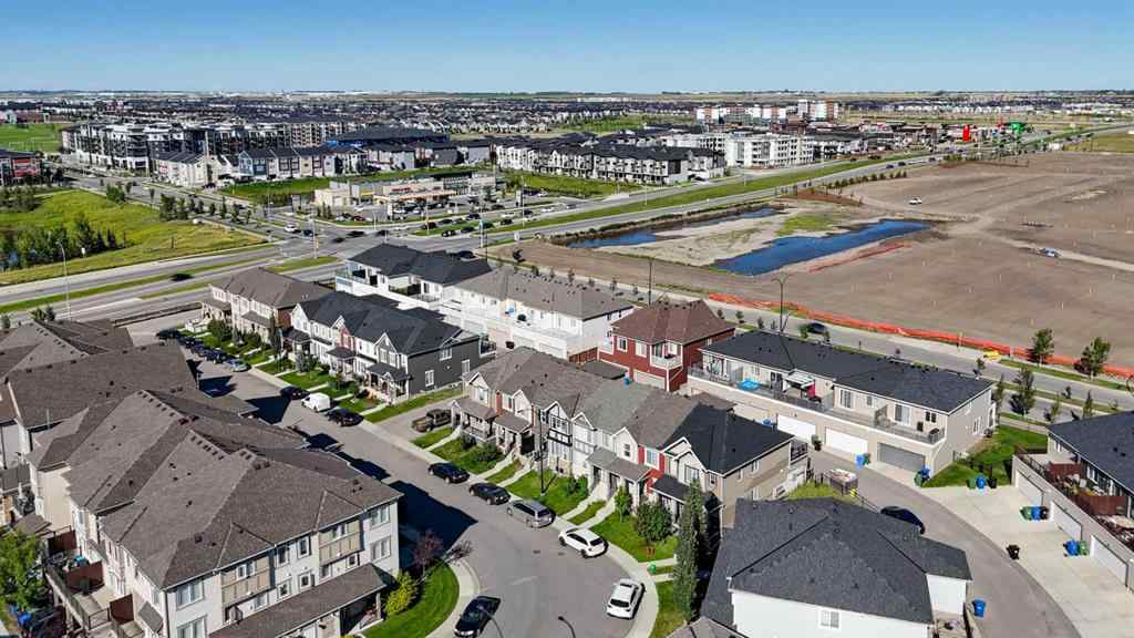 MLS® A2265447 - 128 Cityscape Row NE in Cityscape Calgary, Residential