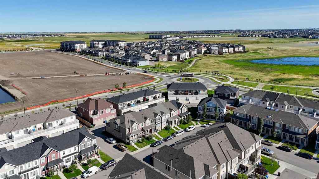 MLS® A2265447 - 128 Cityscape Row NE in Cityscape Calgary, Residential