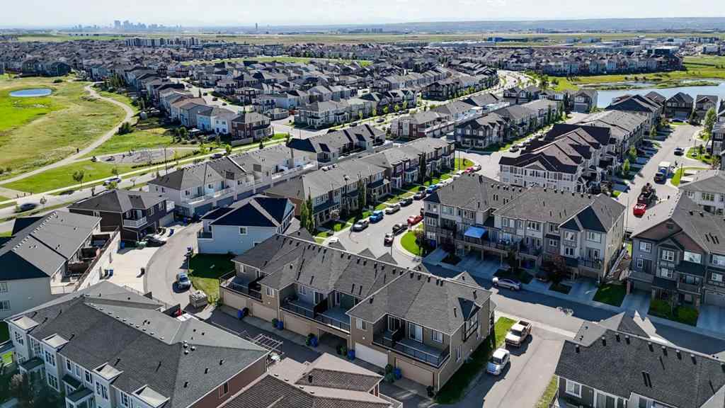 MLS® A2265447 - 128 Cityscape Row NE in Cityscape Calgary, Residential