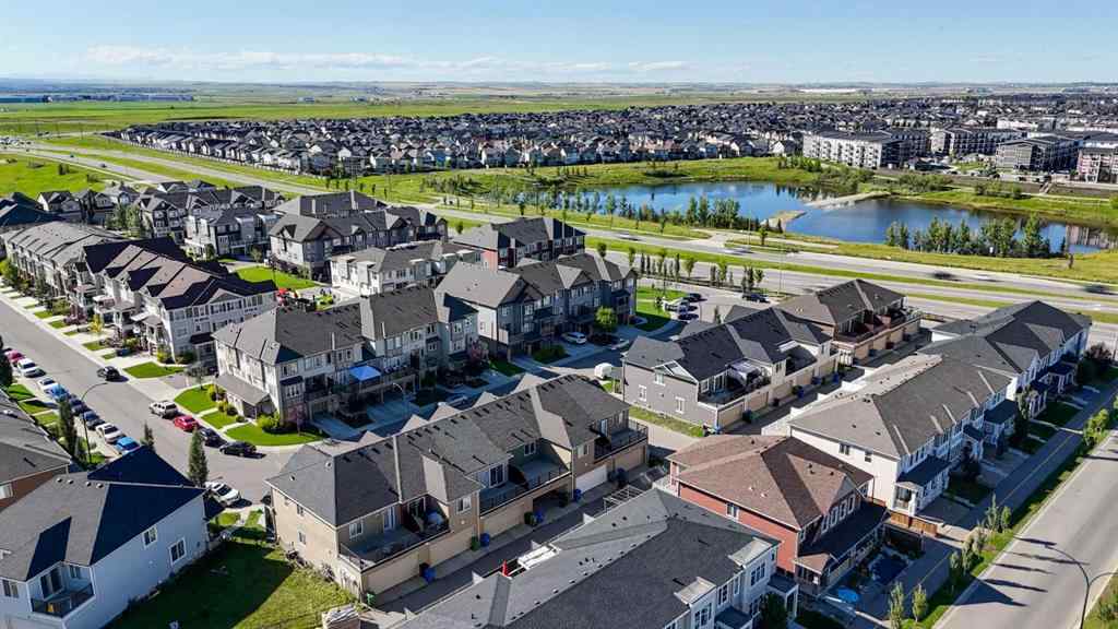 MLS® A2265447 - 128 Cityscape Row NE in Cityscape Calgary, Residential