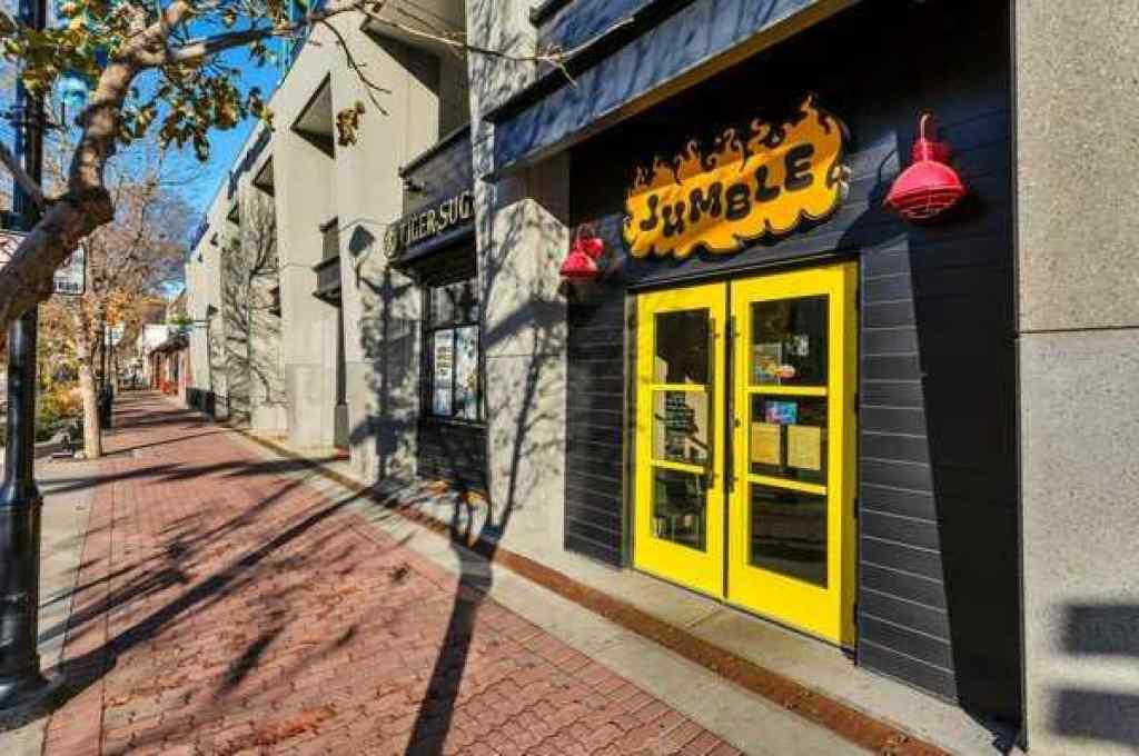 MLS® A2265448 - Unit #101 4900 50 Street  in Downtown Red Deer Red Deer, Commercial