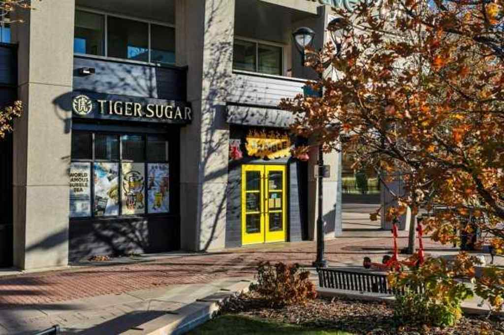 MLS® A2265448 - Unit #101 4900 50 Street  in Downtown Red Deer Red Deer, Commercial