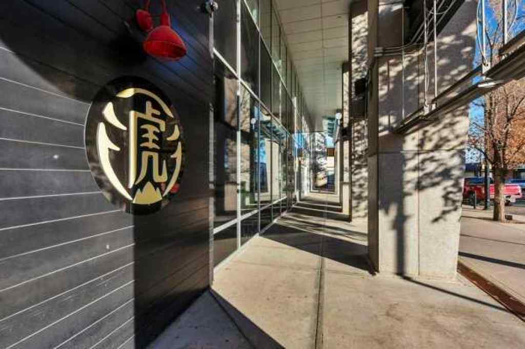 MLS® A2265448 - Unit #101 4900 50 Street  in Downtown Red Deer Red Deer, Commercial