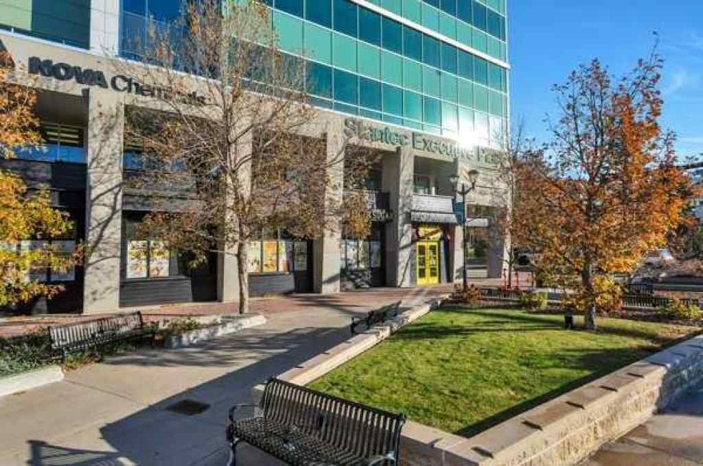 MLS® A2265448 - Unit #101 4900 50 Street  in Downtown Red Deer Red Deer, Commercial