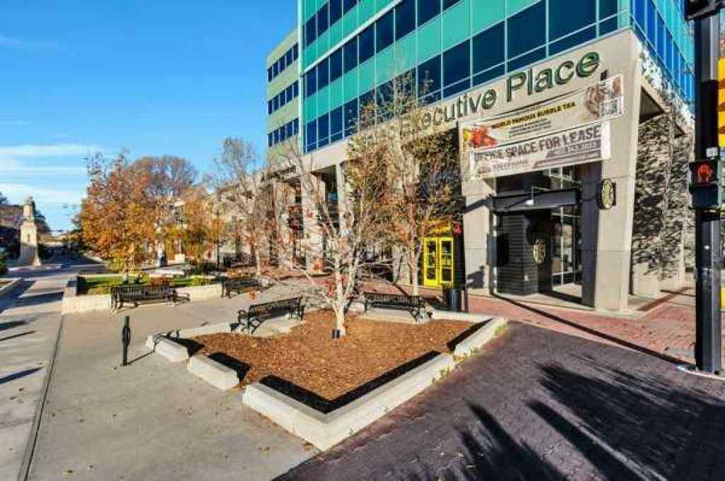 MLS® A2265448 - Unit #101 4900 50 Street  in Downtown Red Deer Red Deer, Commercial