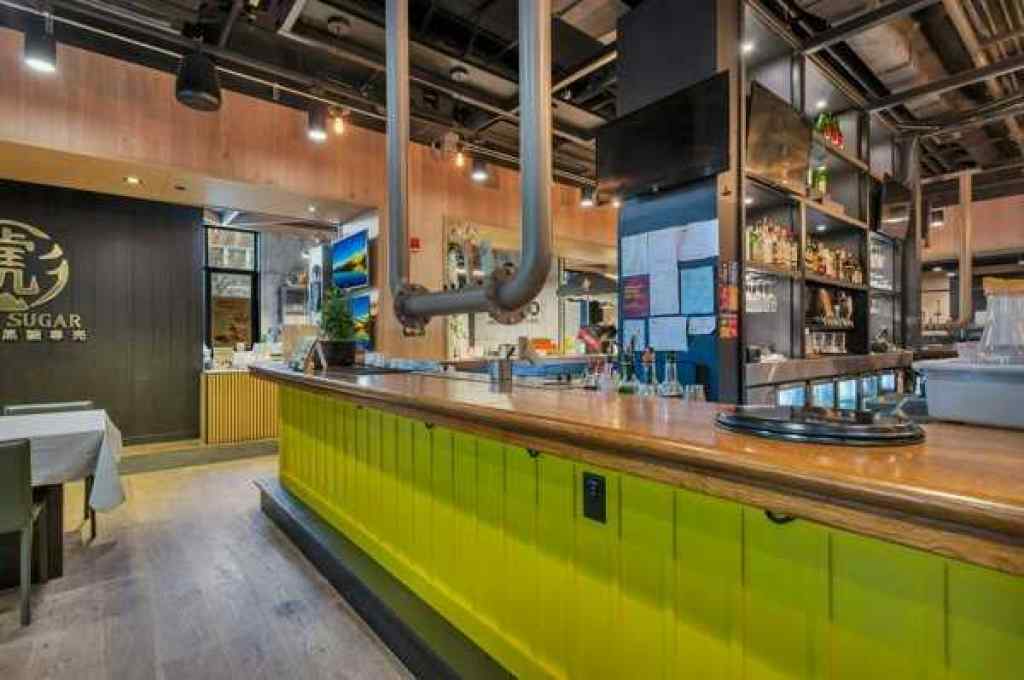 MLS® A2265448 - Unit #101 4900 50 Street  in Downtown Red Deer Red Deer, Commercial