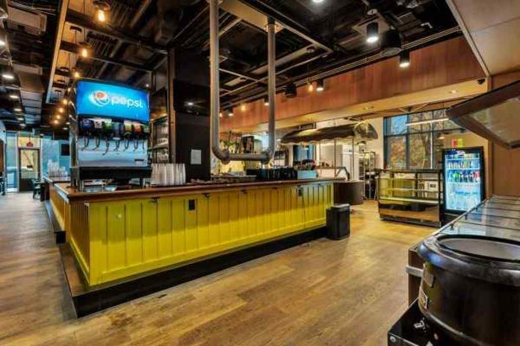 MLS® A2265448 - Unit #101 4900 50 Street  in Downtown Red Deer Red Deer, Commercial