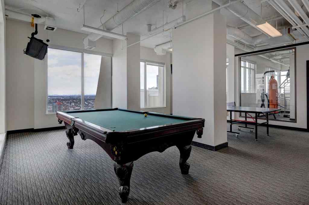MLS® A2265449 - Unit #2108 930 6 Avenue SW in Downtown Commercial Core Calgary, Residential