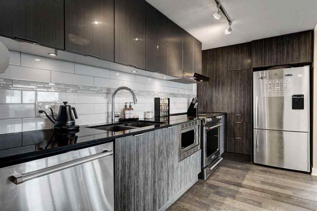 MLS® A2265449 - Unit #2108 930 6 Avenue SW in Downtown Commercial Core Calgary, Residential