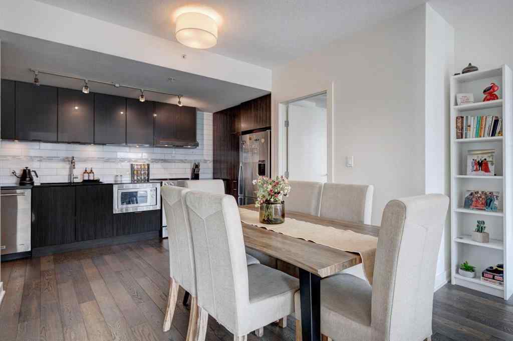 MLS® A2265449 - Unit #2108 930 6 Avenue SW in Downtown Commercial Core Calgary, Residential
