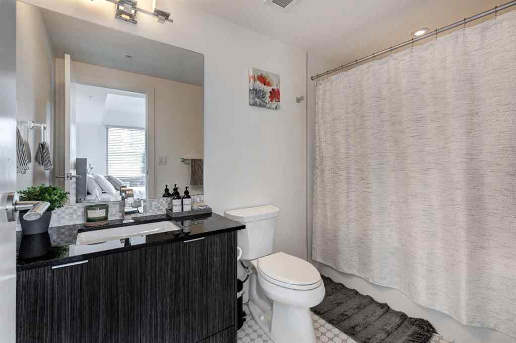 MLS® A2265449 - Unit #2108 930 6 Avenue SW in Downtown Commercial Core Calgary, Residential