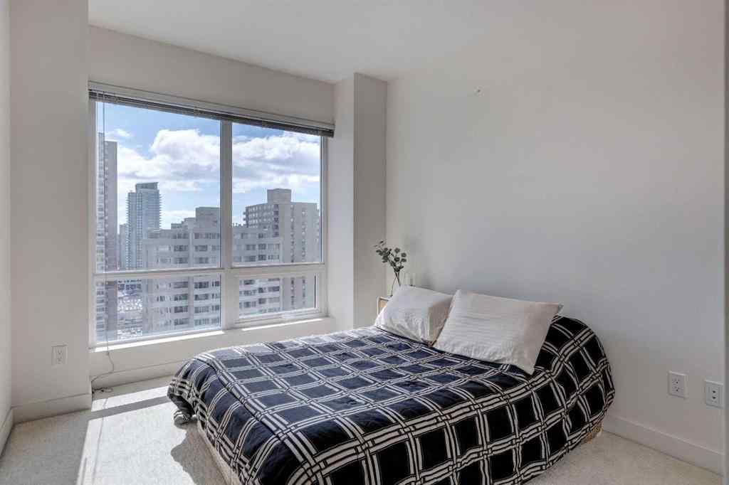 MLS® A2265449 - Unit #2108 930 6 Avenue SW in Downtown Commercial Core Calgary, Residential