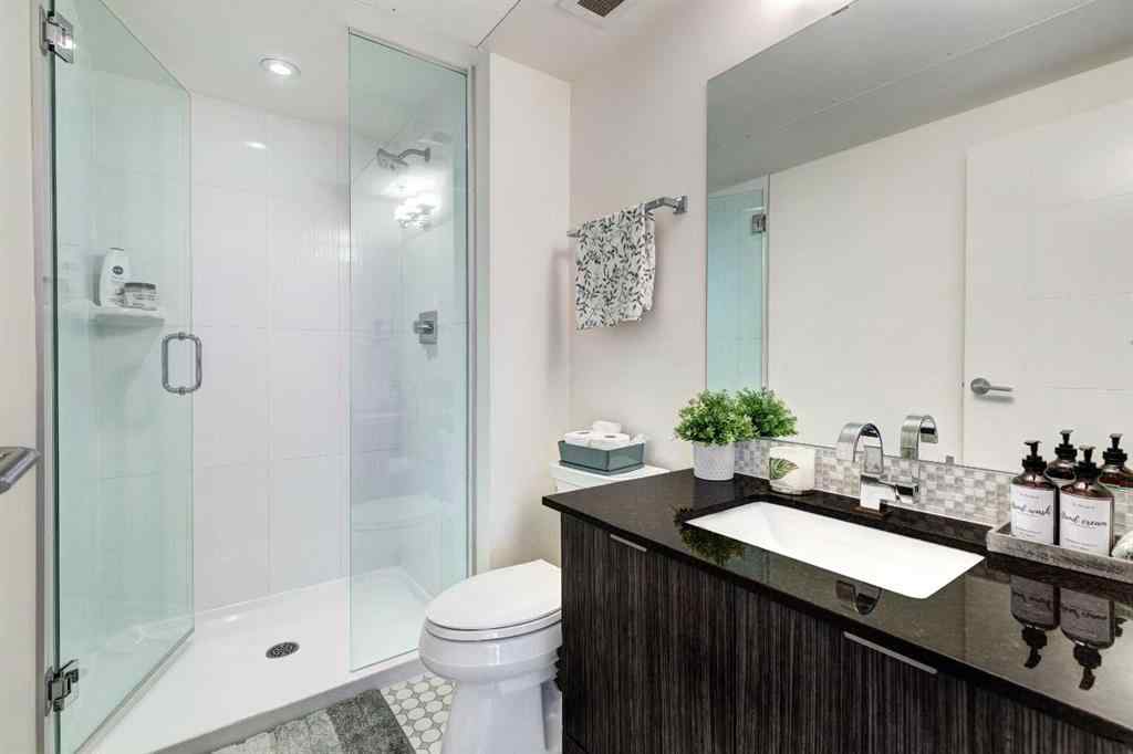 MLS® A2265449 - Unit #2108 930 6 Avenue SW in Downtown Commercial Core Calgary, Residential