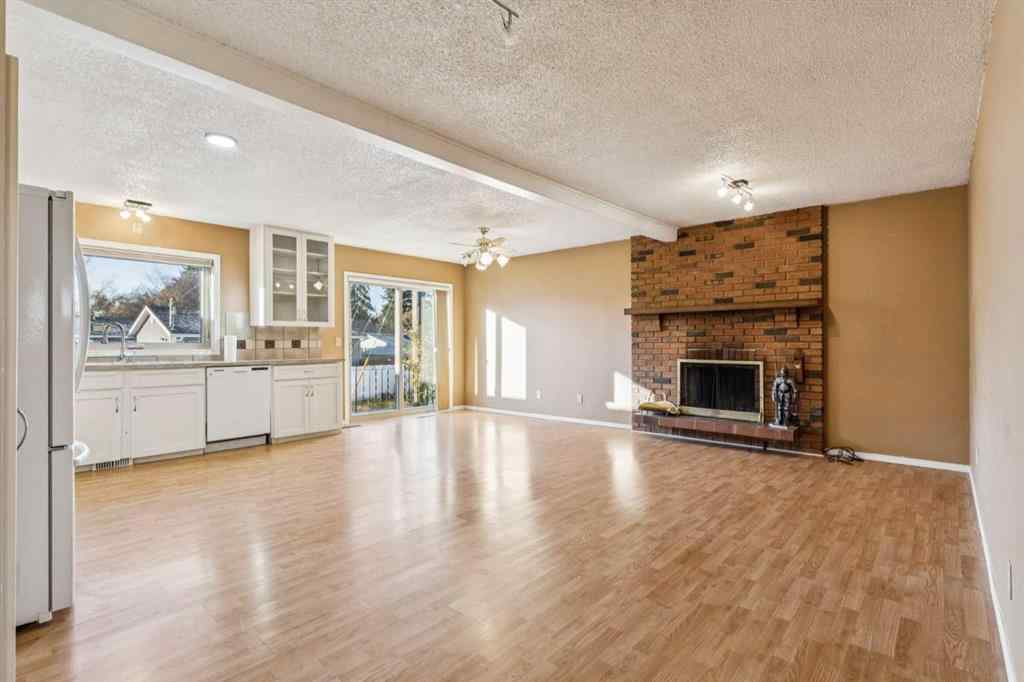 MLS® A2265451 - 5307 7 Avenue SW in Westgate Calgary, Residential