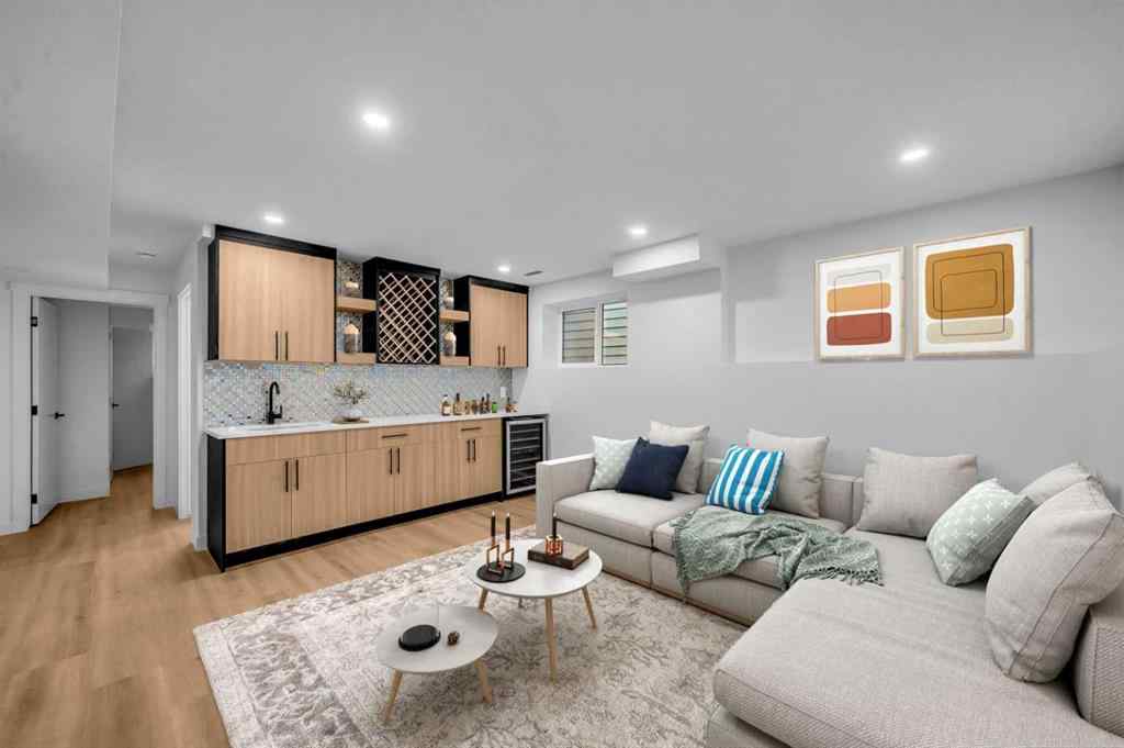 MLS® A2265453 - 423 Queensland Circle SE in Queensland Calgary, Residential