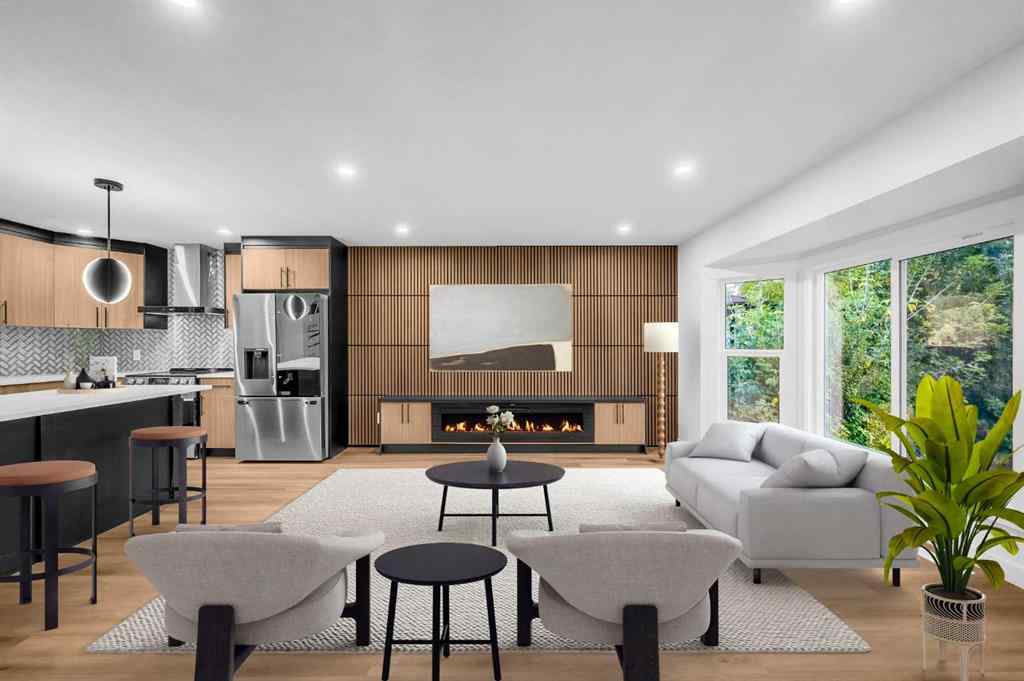 MLS® A2265453 - 423 Queensland Circle SE in Queensland Calgary, Residential