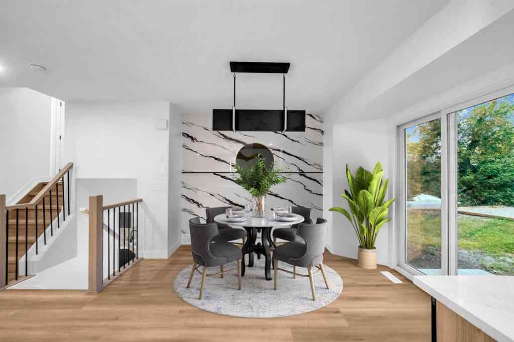 MLS® A2265453 - 423 Queensland Circle SE in Queensland Calgary, Residential