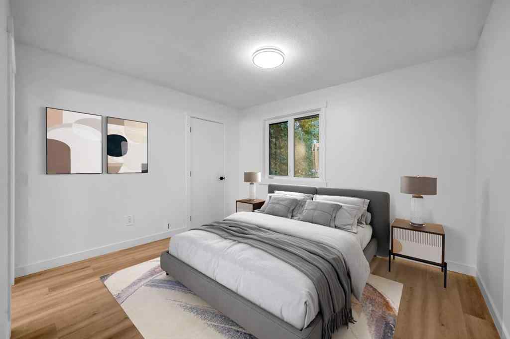 MLS® A2265453 - 423 Queensland Circle SE in Queensland Calgary, Residential