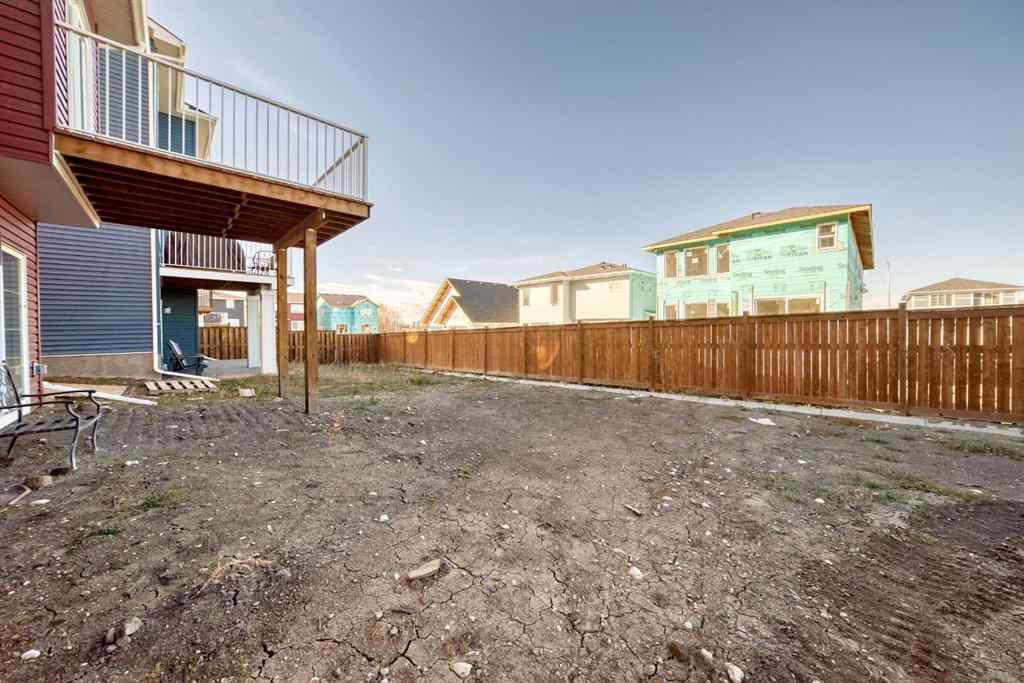 MLS® A2265454 - 271 Rivercrest Boulevard  in Rivercrest Cochrane, Residential