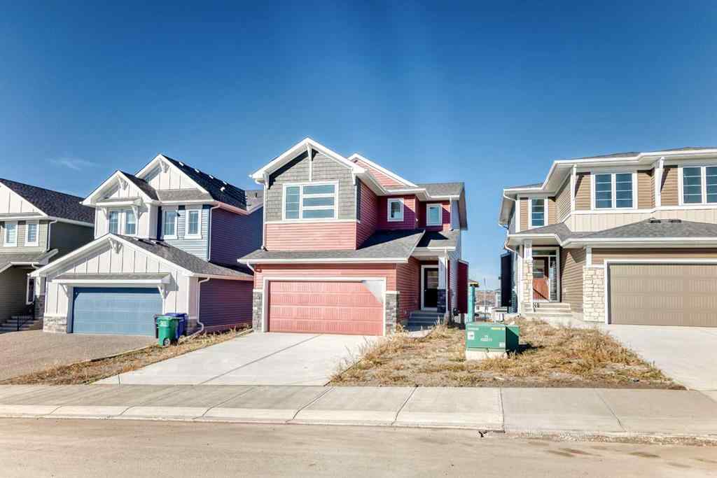 MLS® A2265454 - 271 Rivercrest Boulevard  in Rivercrest Cochrane, Residential