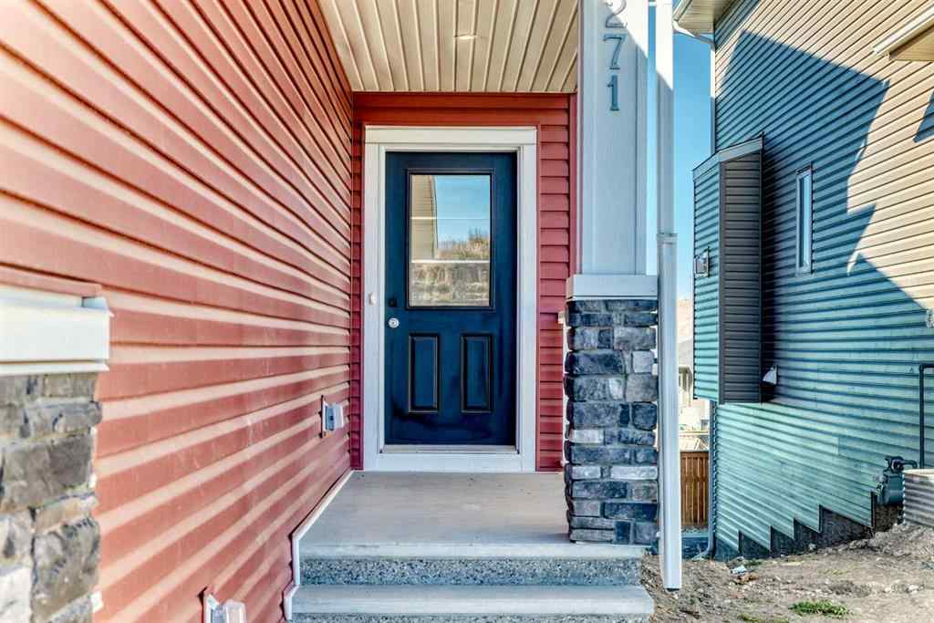 MLS® A2265454 - 271 Rivercrest Boulevard  in Rivercrest Cochrane, Residential
