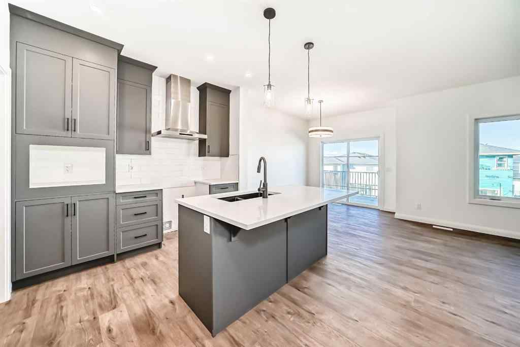 MLS® A2265454 - 271 Rivercrest Boulevard  in Rivercrest Cochrane, Residential