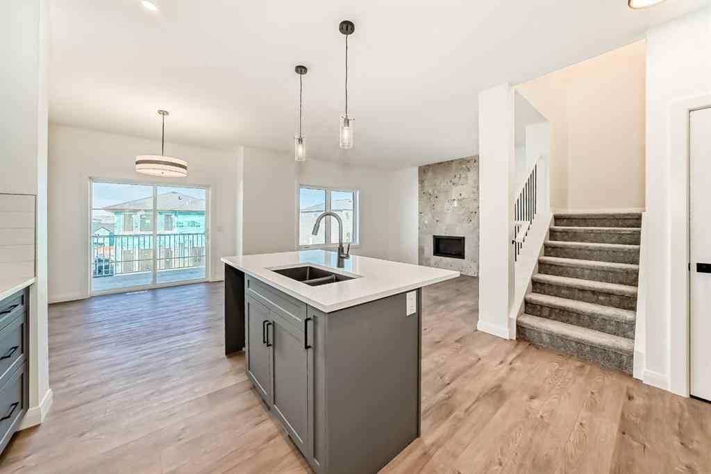 MLS® A2265454 - 271 Rivercrest Boulevard  in Rivercrest Cochrane, Residential