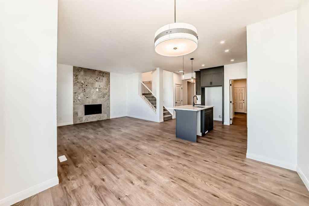 MLS® A2265454 - 271 Rivercrest Boulevard  in Rivercrest Cochrane, Residential