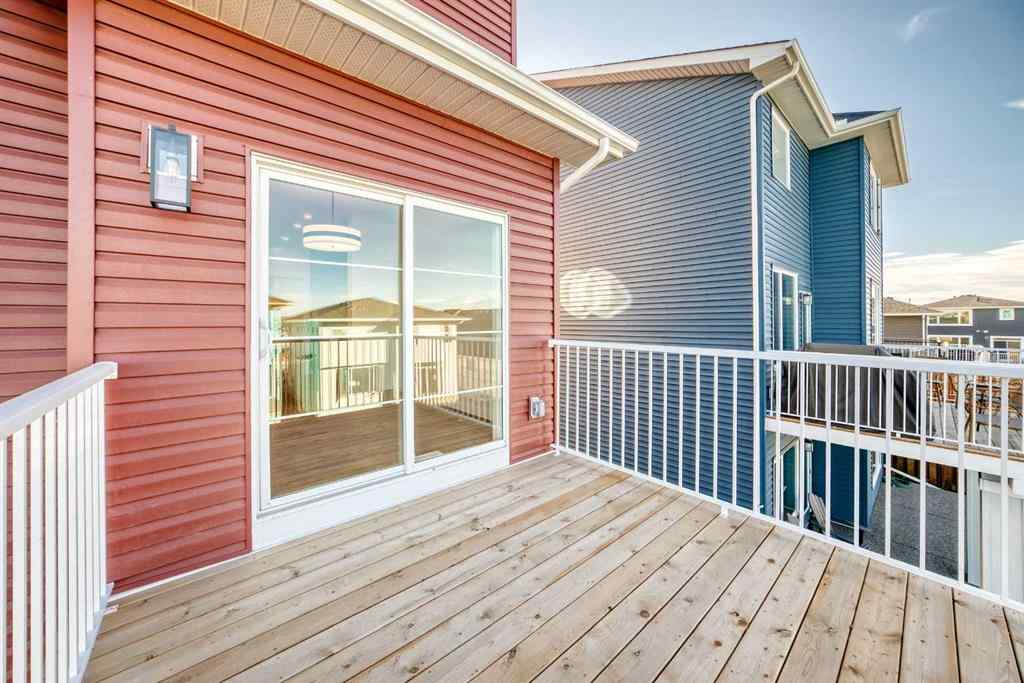 MLS® A2265454 - 271 Rivercrest Boulevard  in Rivercrest Cochrane, Residential