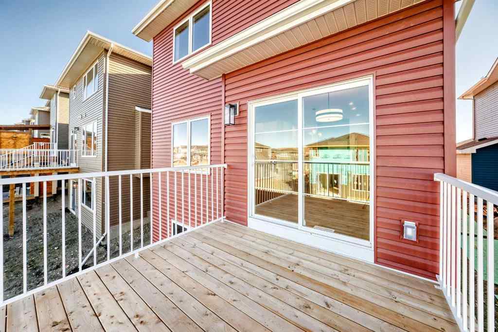 MLS® A2265454 - 271 Rivercrest Boulevard  in Rivercrest Cochrane, Residential