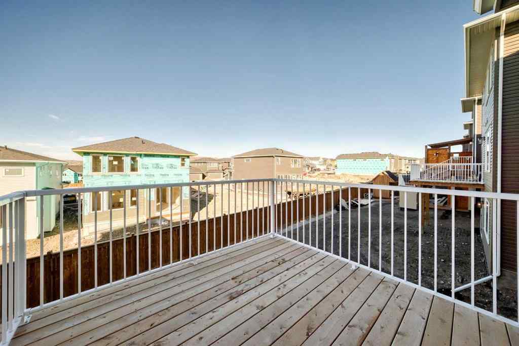 MLS® A2265454 - 271 Rivercrest Boulevard  in Rivercrest Cochrane, Residential