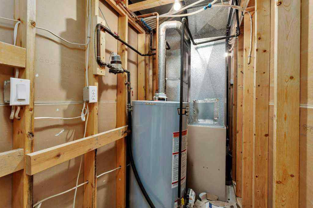 MLS® A2265455 - 89 Silver Drive  in Harvest Meadows Blackfalds, Residential