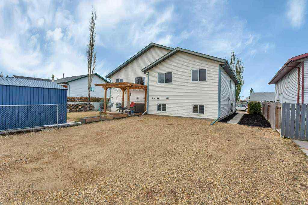 MLS® A2265455 - 89 Silver Drive  in Harvest Meadows Blackfalds, Residential