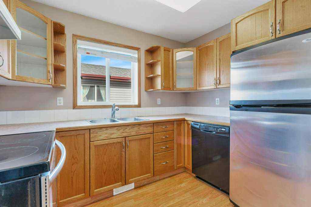 MLS® A2265455 - 89 Silver Drive  in Harvest Meadows Blackfalds, Residential