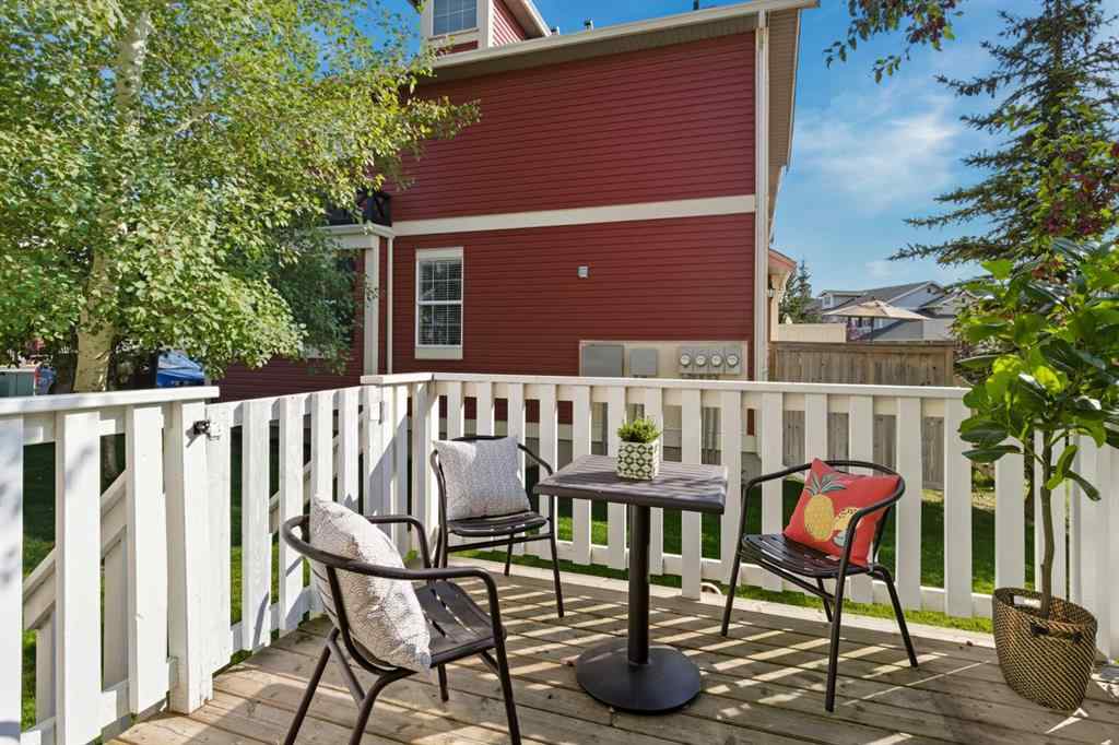 MLS® A2265456 - Unit #2002 1001 8 Street NW in Williamstown Airdrie, Residential