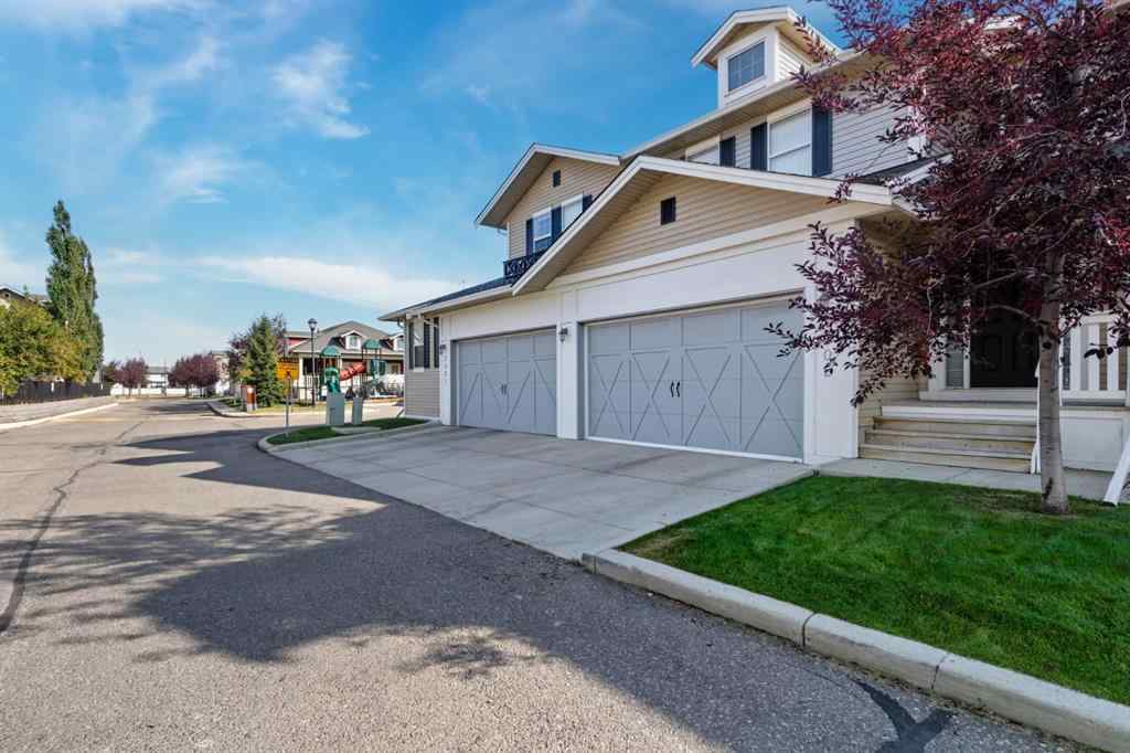 MLS® A2265456 - Unit #2002 1001 8 Street NW in Williamstown Airdrie, Residential