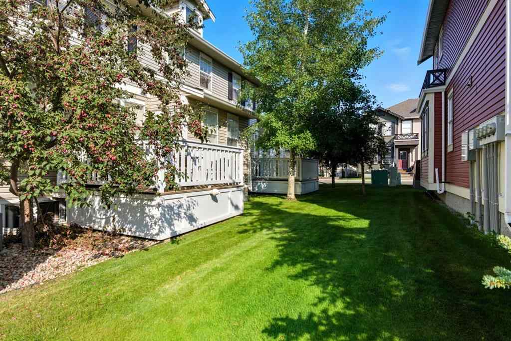 MLS® A2265456 - Unit #2002 1001 8 Street NW in Williamstown Airdrie, Residential