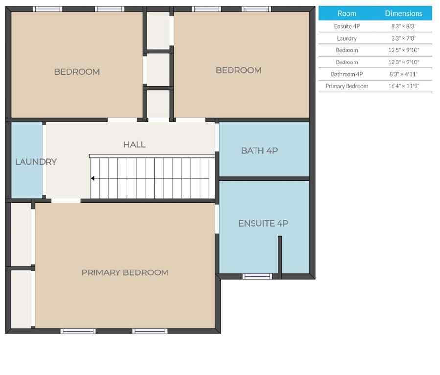 MLS® A2265456 - Unit #2002 1001 8 Street NW in Williamstown Airdrie, Residential