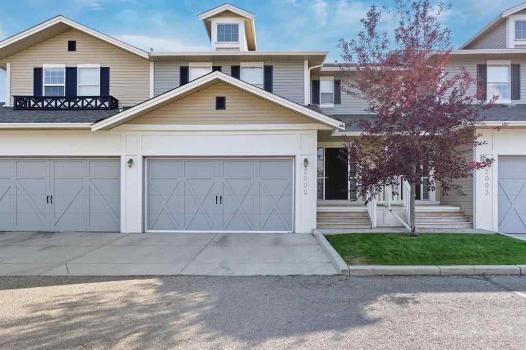 MLS® A2265456 - Unit #2002 1001 8 Street NW in Williamstown Airdrie, Residential