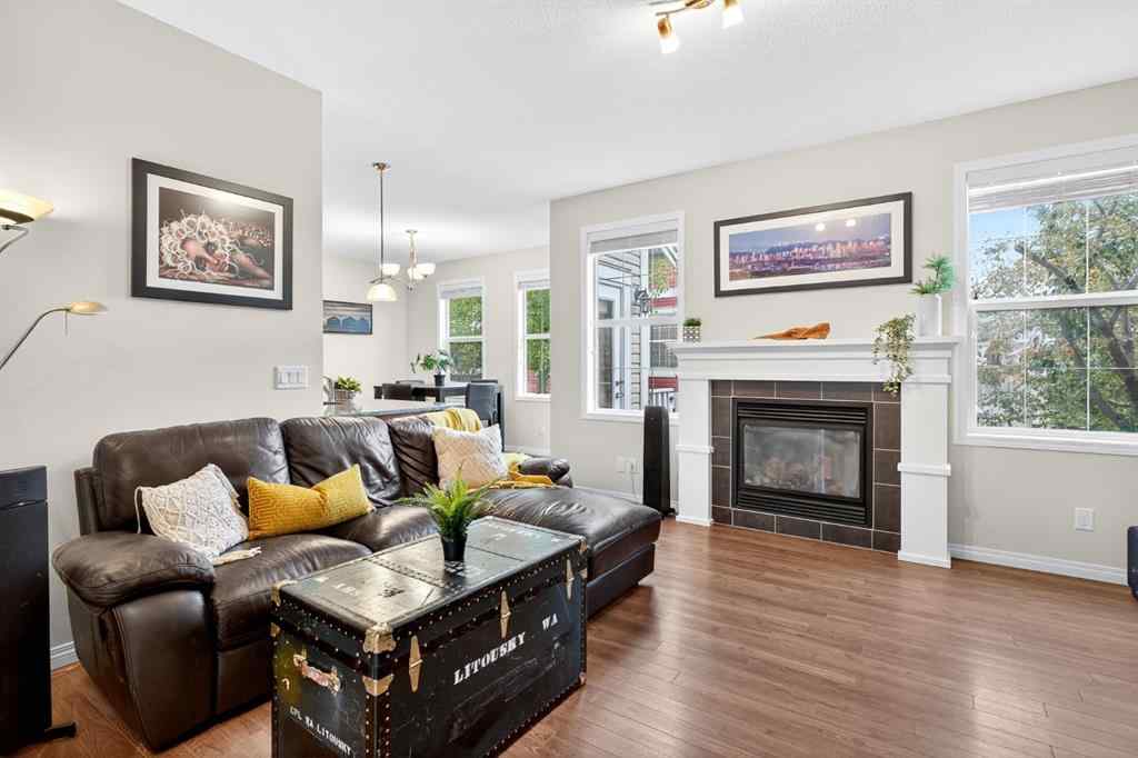 MLS® A2265456 - Unit #2002 1001 8 Street NW in Williamstown Airdrie, Residential